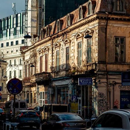 Grand Central Accomodation Doamnei2 Bucarest Exterior foto