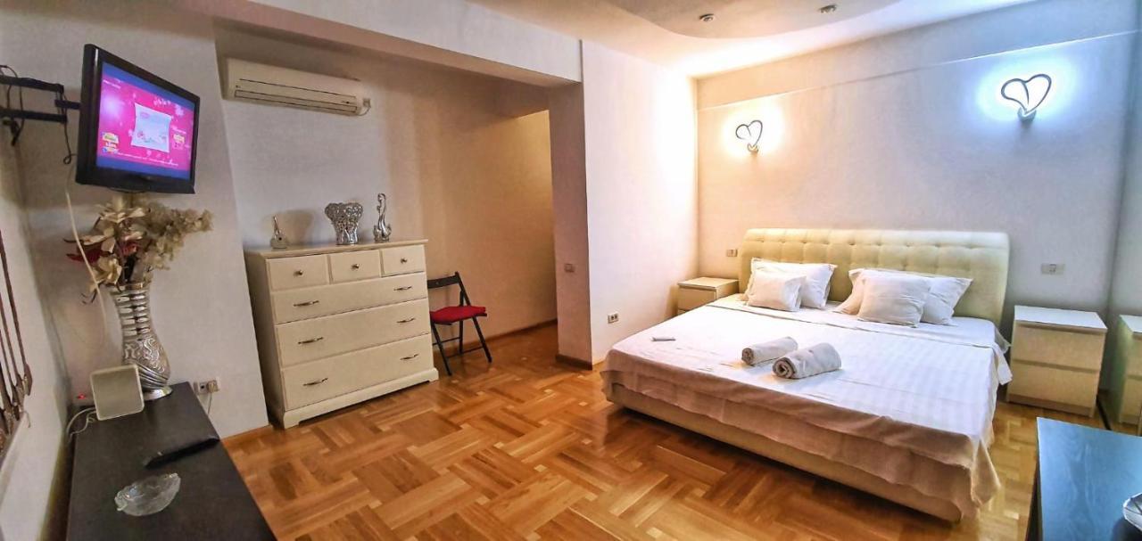 Grand Central Accomodation Doamnei2 Bucarest Exterior foto
