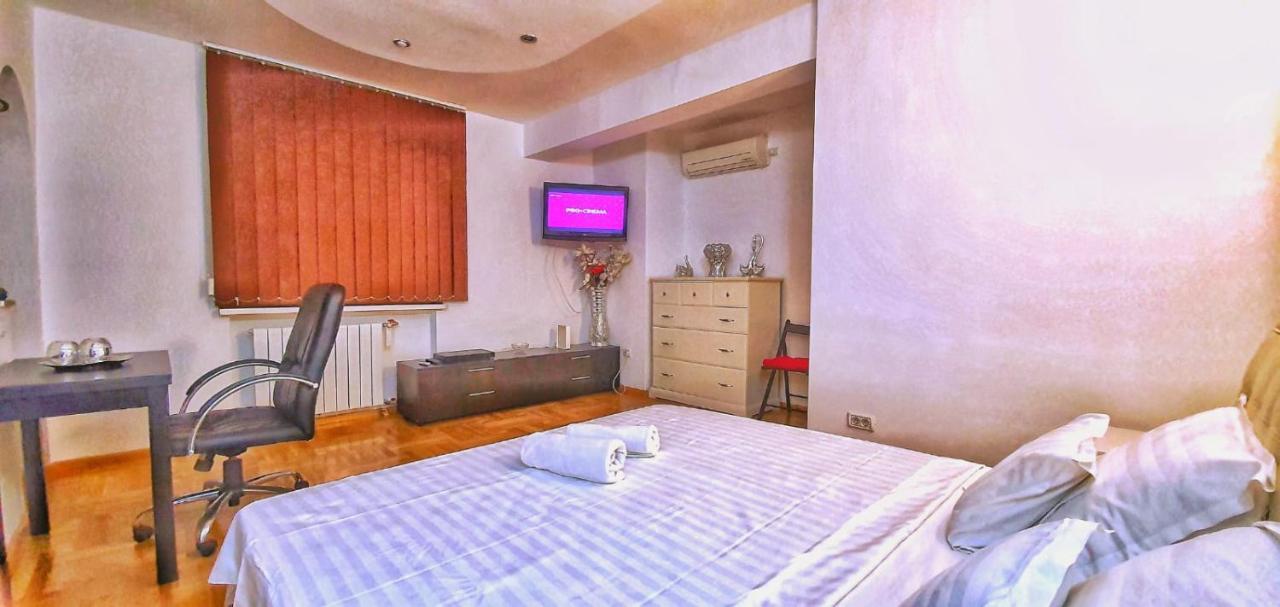 Grand Central Accomodation Doamnei2 Bucarest Exterior foto